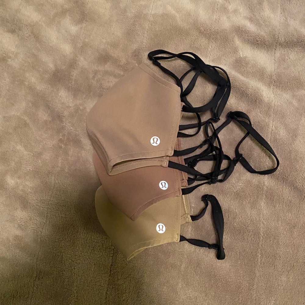 Lululemon Face Masks